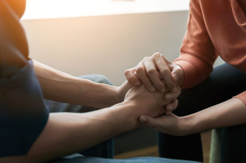 Suicide Prevention: The Power Of Connection