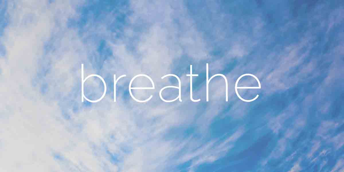 It's Not Enough to "Just Breathe": Reset and Recharge with "Mindful  Breathing" - Illuminate Therapy and Wellness