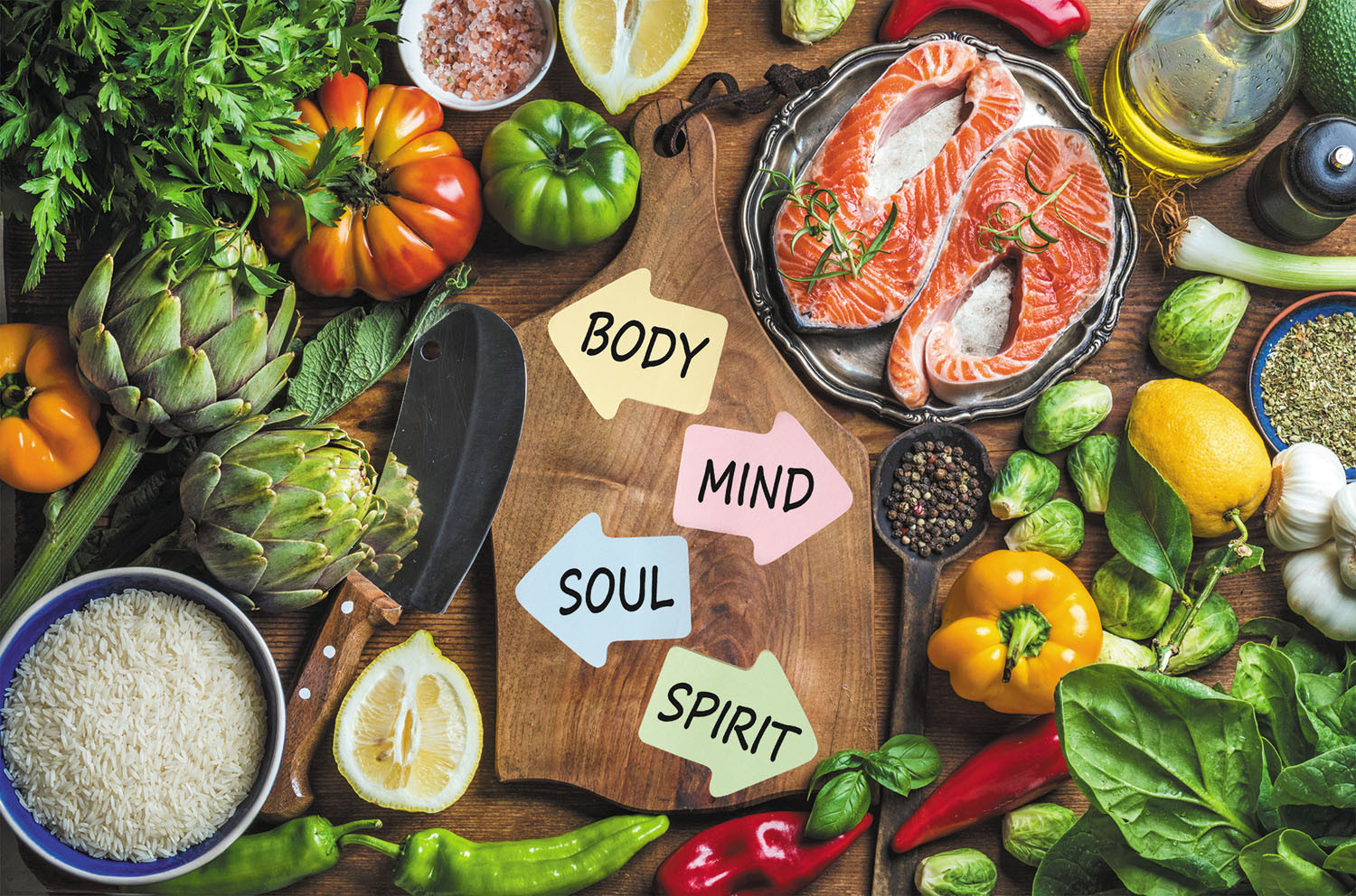 Using A Nutritionist To Impact Your Mental Health