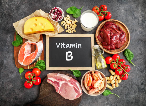 Vitamin B – The Way To A Healthier Nervous System