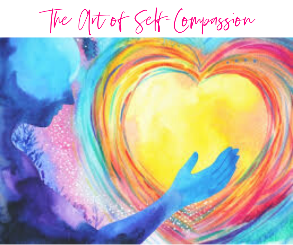 The Benefits of Self-Compassion